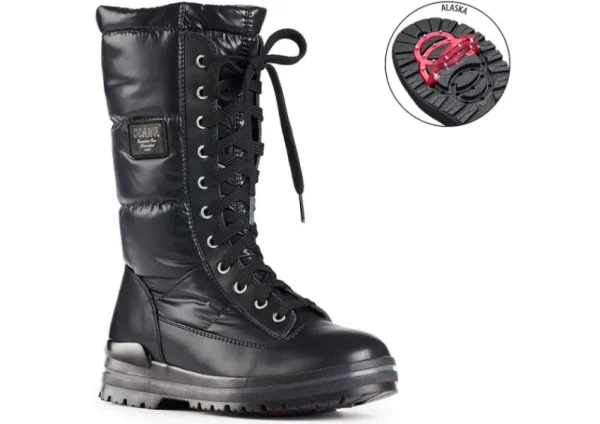 Olang Glamour Black Winter Boot | Women Women's Boot