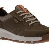 Dunham Glastonbury Olive | Men's Walking