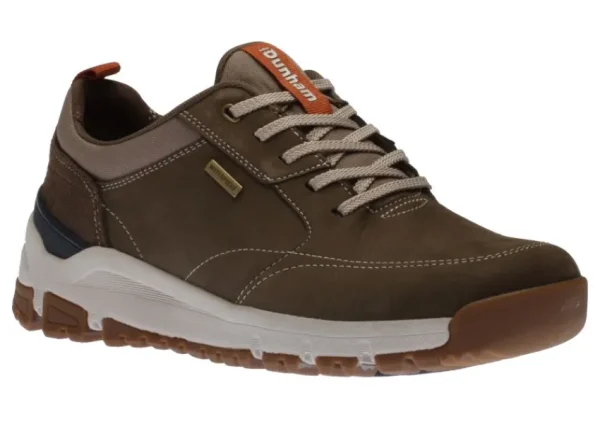 Dunham Glastonbury Olive | Men's Walking