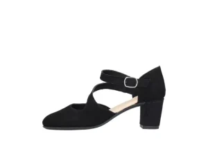 Rieker Goatsuede Black | Women Women's Dress