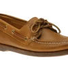 Sperry Gold A/O 2 Eye Tan | Men's Casual