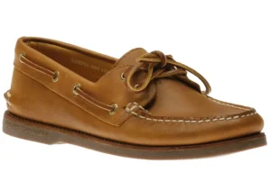 Sperry Gold A/O 2 Eye Tan | Men's Casual