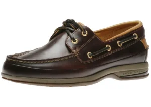 Sperry Gold Boat Amaretto | Men's Casual