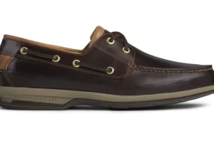 Sperry Gold Boat Amaretto | Men's Casual