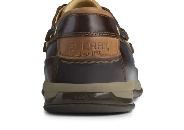 Sperry Gold Boat Amaretto | Men's Casual