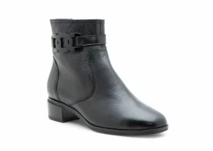 Ara Grafton Black | Women Women's Dress Boot