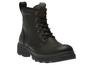 Ecco Grainer M Black | Men's Boot