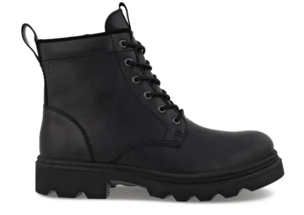 Ecco Grainer M Black | Men's Boot