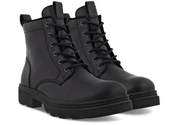 Ecco Grainer M Black | Men's Boot