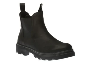 Ecco Grainer W SO Black | Women Women's Boot