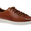 Cole Haan GrandPru00f8 Brown Leather Lace-Up Tennis Sneaker | Men's Walking | Men's Dress Casual