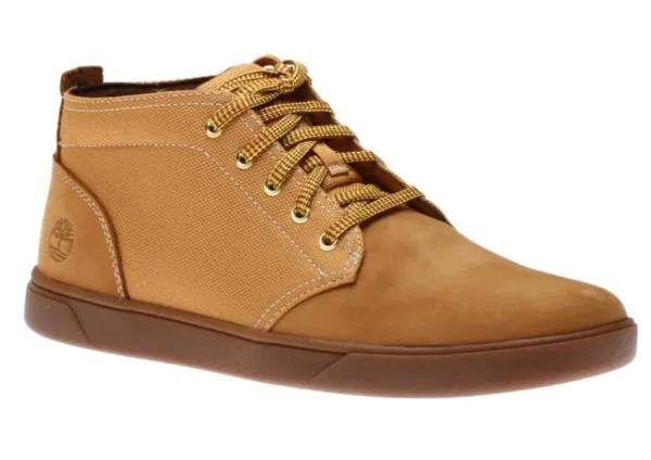 Timberland Groveton LTT Wheat | Men's Casual