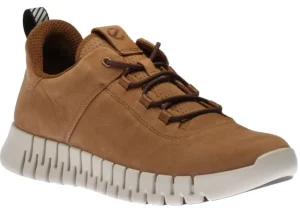 Ecco Gruuv M Camel | Men's Walking