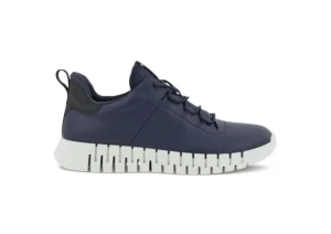 Ecco Gruuv M Marine | Men's Walking