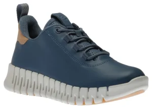 Ecco Gruuv W Blue | Women Women's Walking