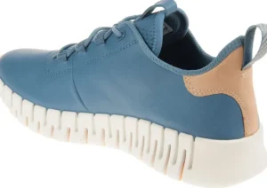 Ecco Gruuv W Blue | Women Women's Walking