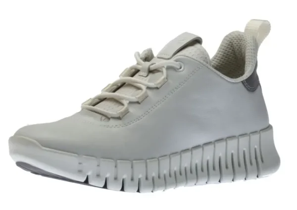 Ecco Gruuv W White | Women Women's Walking