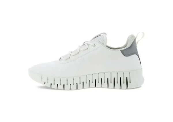 Ecco Gruuv W White | Women Women's Walking