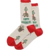 Hotsox HappyHaliCrew NATML | Socks