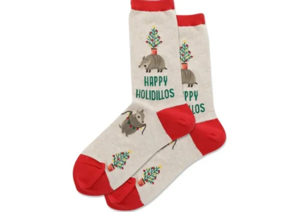 Hotsox HappyHaliCrew NATML | Socks