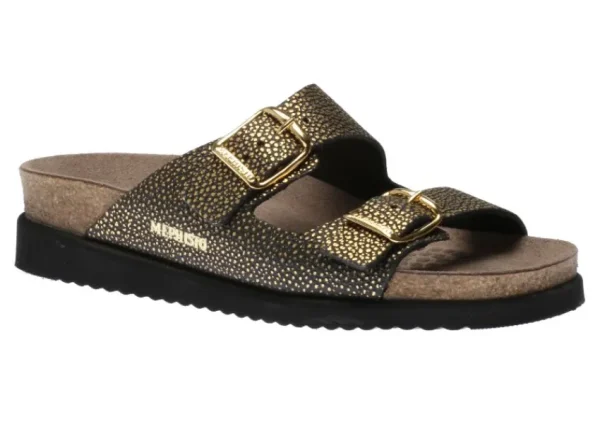 Mephisto Harmony Gold | Women Women's Slide