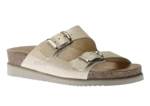 Mephisto Harmony Light Sand Condor Slide Sandal | Women Women's Slide | Women's Sandal