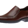 Ecco Helsinki 2 Cognac | Men's Dress