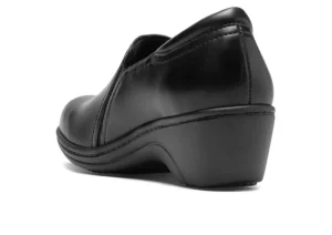 Aravon Hope Black Slip-On | Women Women's Dress Casual