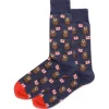 Hotsox Men's Canada Beaver Crew Socks | Socks