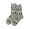 Hotsox Women's Golf Cart Crew Socks | Socks