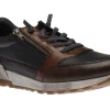 Rieker Hudson Navy Wood | Men's Casual