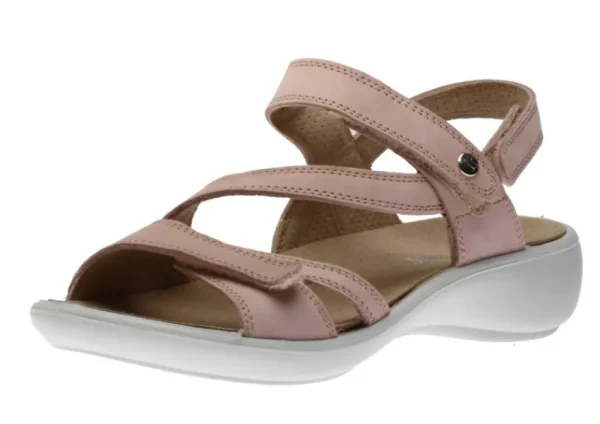 Romika Ibiza 105 Beige Leather Slingback Sandal | Women Women's Sandal