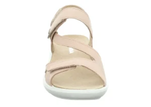 Romika Ibiza 105 Beige Leather Slingback Sandal | Women Women's Sandal