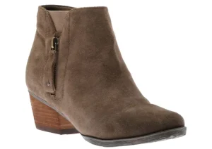 Blondo Ibiza Dark Taupe | Women Women's Dress Boot