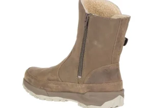 Merrell Icepack Guide Buckle Polar Stone Waterproof Boot | Women Women's Boot