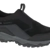 Merrell Icepack Polar Moc Black Waterproof Shoe | Men's Boot