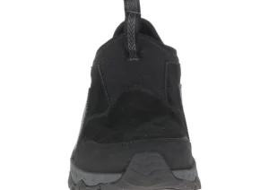 Merrell Icepack Polar Moc Black Waterproof Shoe | Men's Boot