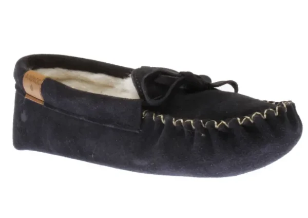 AMIMOC Istah N30 Navy | Women Women's Slipper