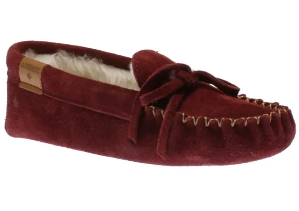 AMIMOC Istah P41 Plum | Women Women's Slipper