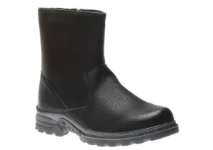 Wanderlust Jacob Men's Black Winter Boot | Men's Boot