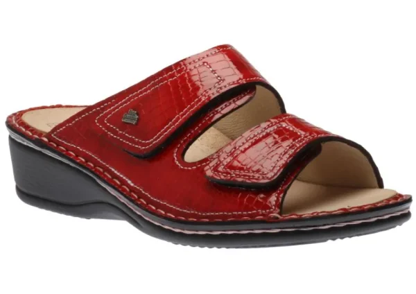 Finn Comfort Jamaica Fire Crocco | Women Women's Slide