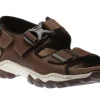 Josef Seibel Janosch 02 Mocca Brown Leather Slingback Sandal | Men's Sandal