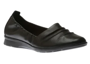 Clarks Jenette Ruby Black | Women Women's Dress Casual