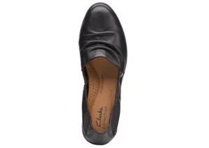 Clarks Jenette Ruby Black | Women Women's Dress Casual