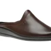 Rohde Jerry Wine Leather Slipper | Men's Slipper