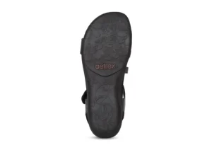 Aetrex Jess Black | Women Women's Sandal