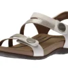 Aetrex Jess White | Women Women's Sandal