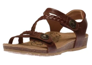 Aetrex Jillian Walnut | Women Women's Sandal