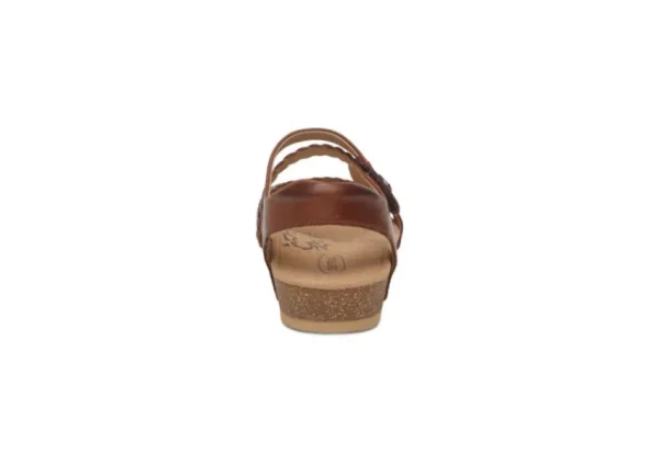 Aetrex Jillian Walnut | Women Women's Sandal