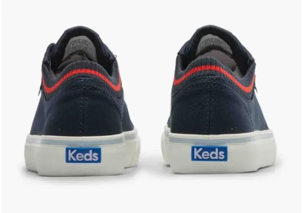 Keds Jump Kick Navy | Women Women's Casual